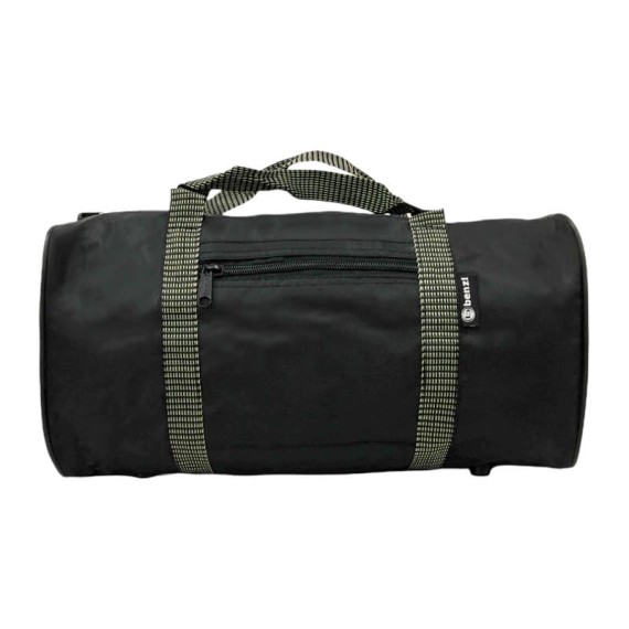 Benzi Saco de Viagem Pequeno 37cm BZ2304 Preto | Ref. 53.BZ2304