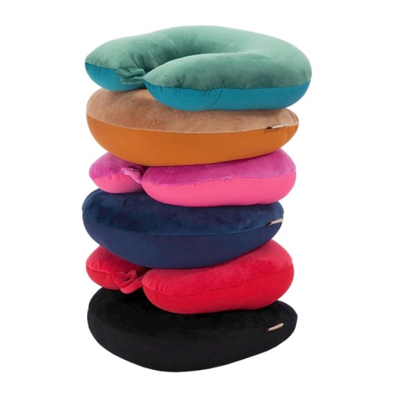 BENZI Acessórios Almofada Cervical Rosa | Ref. 288.BZ5319R