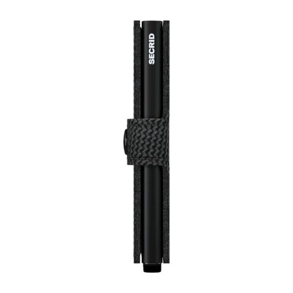 Secrid MINIWALLET Carbon Black | Ref. 297.MCA-B Secrid MINIWALLET Carbon Black | Ref. 297.MCA-B