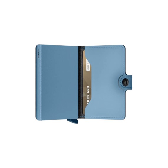 Secrid MINIWALLET Yard Powder Sky Blue | Ref. 297.MYP-SB
