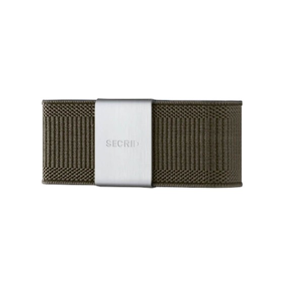 Secrid MONEYBAND Moss | Ref. 297.MB-M
