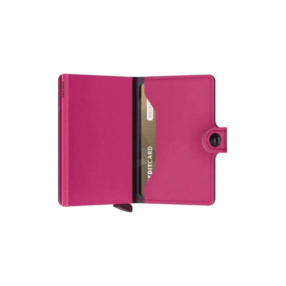 Secrid MINIWALLET Yard Powder Fuchsia | Ref. 297.MYP-F