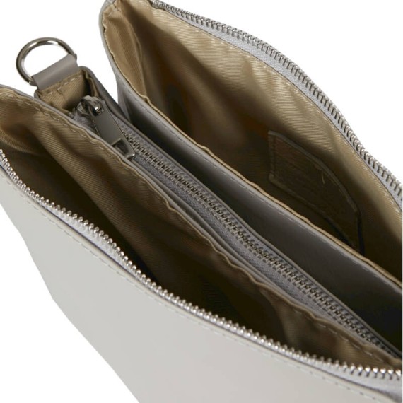 Bolsa de Tiracolo Pequena Marina Volpe URBAN Cinza | Ref. 329.K621C