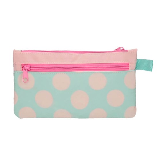 Estojo Escolar Minnie PLAY ALL DAY Rosa | Ref. 186.4564021