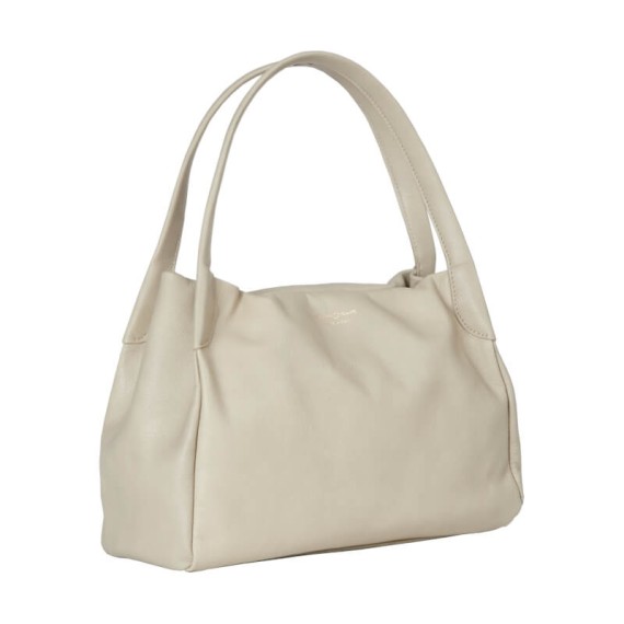 Mala de Ombro para Senhora Marina Volpe CONFORT Cinza | Ref. 329.D509C