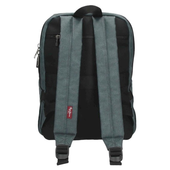 Mochila para Portátil 13.3” Adapt. Pepe Jeans SUNRISE Cinza | Ref. 186.7142031 Mochila para Portátil 13.3” Adapt. Pepe Jeans SUNRISE Cinza | Ref. 186.7142031
