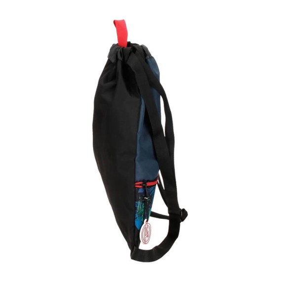 Mochila Saco Marvel ON THE WARPATH Azul | Ref. 186.2463821