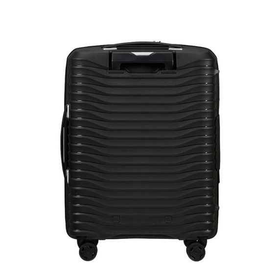 Samsonite Mala/Trolley Cabine 55cm 4R Spinner Exp UPSCAPE Preta | Ref. 92KJ100109
