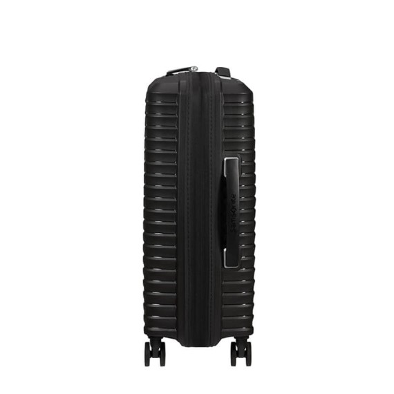 Samsonite Mala/Trolley Cabine 55cm 4R Spinner Exp UPSCAPE Preta | Ref. 92KJ100109