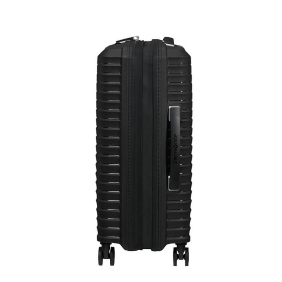 Samsonite Mala/Trolley Cabine 55cm 4R Spinner Exp UPSCAPE Preta | Ref. 92KJ100109