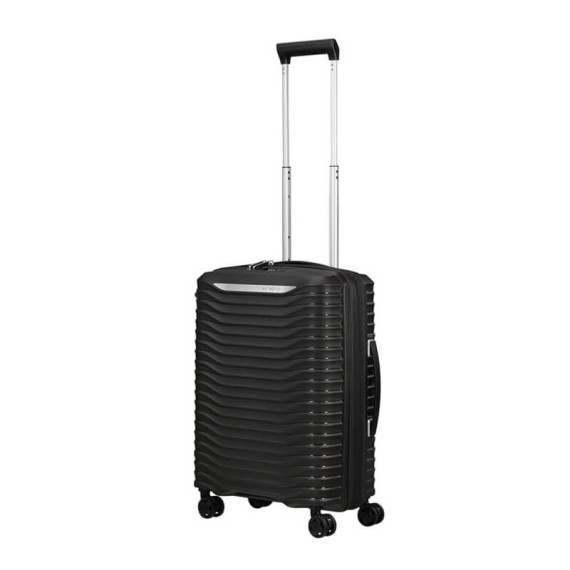 Samsonite Mala/Trolley Cabine 55cm 4R Spinner Exp UPSCAPE Preta | Ref. 92KJ100109