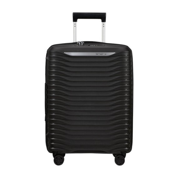 Samsonite Mala/Trolley Cabine 55cm 4R Spinner Exp UPSCAPE Preta | Ref. 92KJ100109