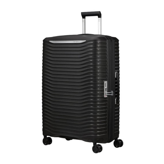 Samsonite Mala/Trolley Grande 75cm 4R Spinner Exp UPSCAPE Preta | Ref. 92KJ100309 Samsonite Mala/Trolley Grande 75cm 4R Spinner Exp UPSCAPE Preta | Ref. 92KJ100309
