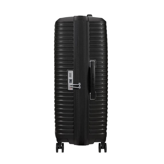 Samsonite Mala/Trolley Grande 75cm 4R Spinner Exp UPSCAPE Preta | Ref. 92KJ100309 Samsonite Mala/Trolley Grande 75cm 4R Spinner Exp UPSCAPE Preta | Ref. 92KJ100309