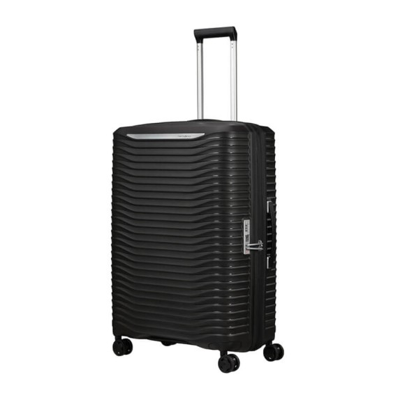 Samsonite Mala/Trolley Grande 75cm 4R Spinner Exp UPSCAPE Preta | Ref. 92KJ100309 Samsonite Mala/Trolley Grande 75cm 4R Spinner Exp UPSCAPE Preta | Ref. 92KJ100309