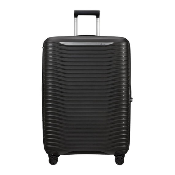 Samsonite Mala/Trolley Grande 75cm 4R Spinner Exp UPSCAPE Preta | Ref. 92KJ100309 Samsonite Mala/Trolley Grande 75cm 4R Spinner Exp UPSCAPE Preta | Ref. 92KJ100309