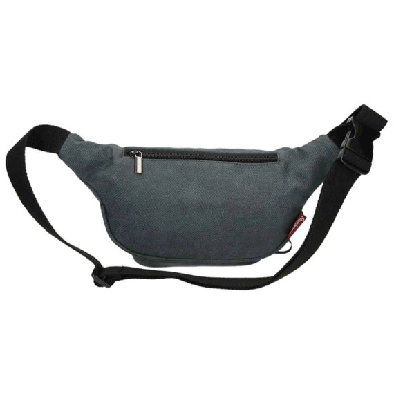 Bolsa de Cintura c/ Bolso Frontal Pepe Jeans SUNRISE Cinza | Ref. 186.7147131