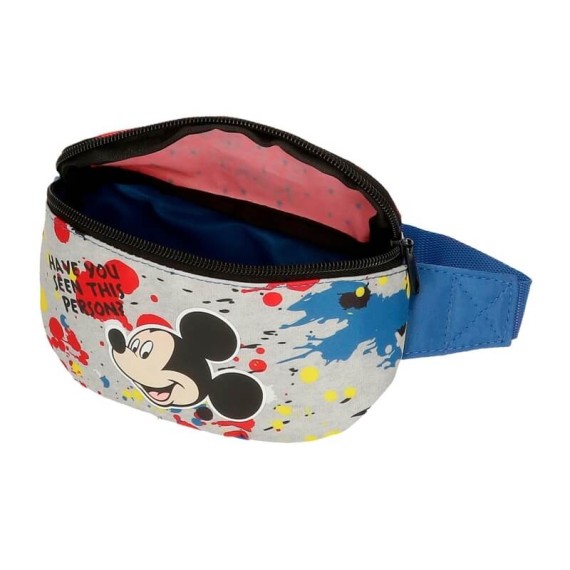 Bolsa de Cintura Mickey COLOUR MAYHEM Azul | Ref. 186.4574721 Bolsa de Cintura Mickey COLOUR MAYHEM Azul | Ref. 186.4574721