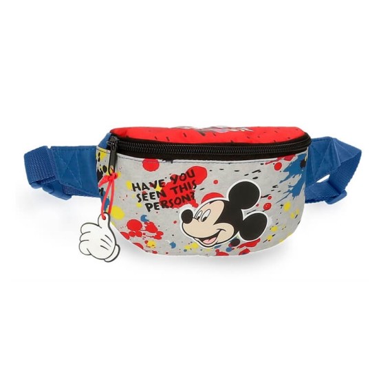 Bolsa de Cintura Mickey COLOUR MAYHEM Azul | Ref. 186.4574721