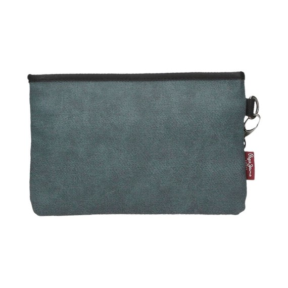 Bolsa de Mão c/ Pega Lateral Pepe Jeans SUNRISE Cinza | Ref. 186.7144231