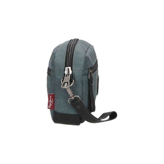 Bolsa de Mão Pepe Jeans SUNRISE Cinza | Ref. 186.7144131