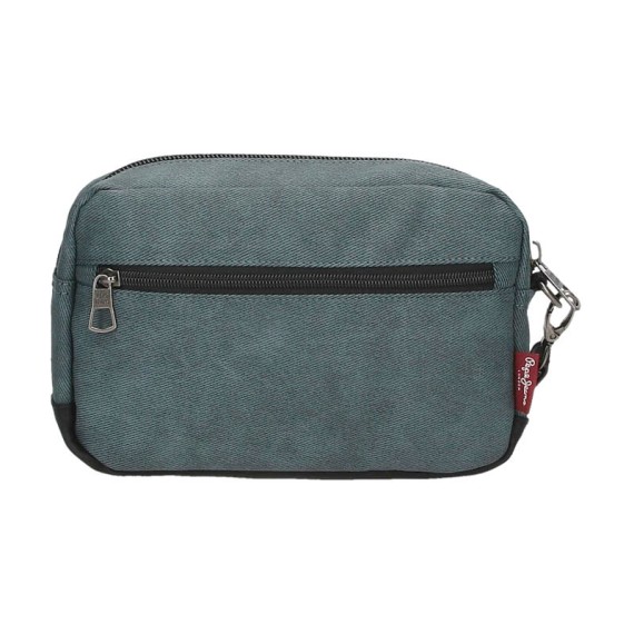 Bolsa de Mão Pepe Jeans SUNRISE Cinza | Ref. 186.7144131