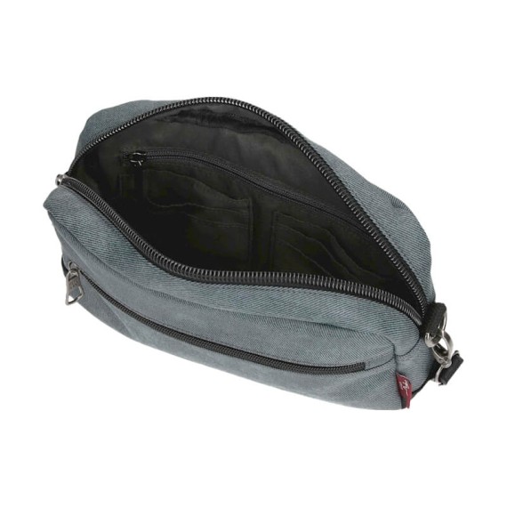 Bolsa de Mão Pepe Jeans SUNRISE Cinza | Ref. 186.7144131