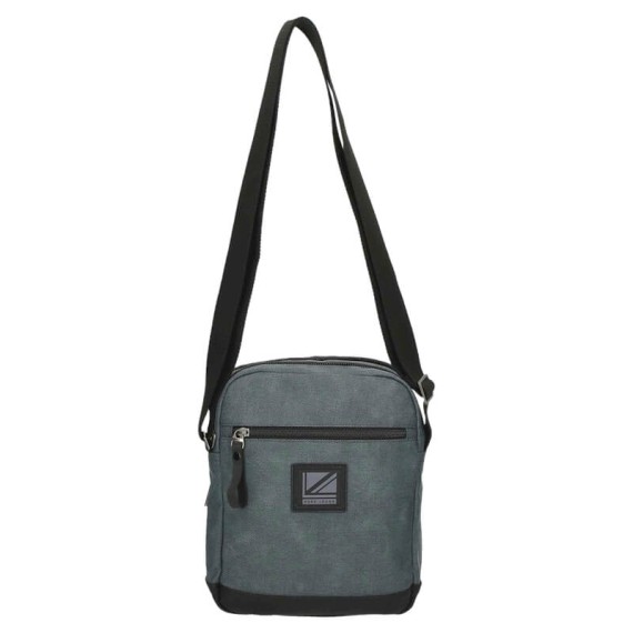Bolsa de Tiracolo para Tablet 2C Pepe Jeans SUNRISE Cinza | Ref. 186.7145731