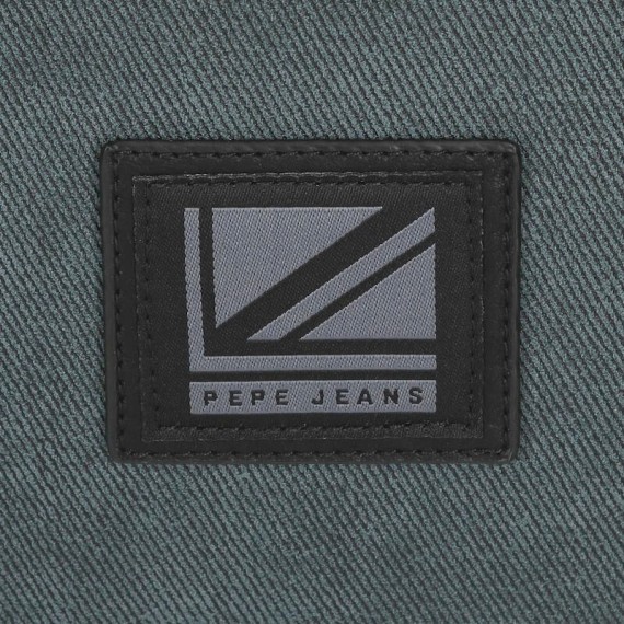 Bolsa de Tiracolo para Tablet 2C Pepe Jeans SUNRISE Cinza | Ref. 186.7145731