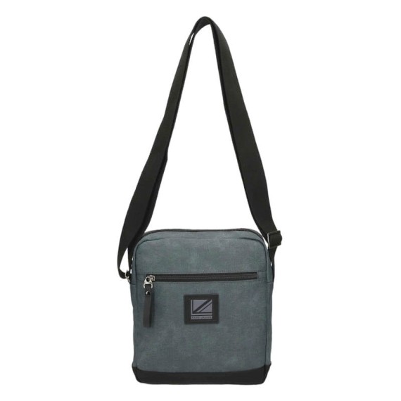 Bolsa de Tiracolo para Tablet Pepe Jeans SUNRISE Cinza | Ref. 186.7145631