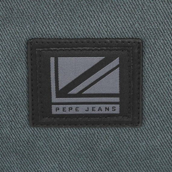 Bolsa de Tiracolo para Tablet Pepe Jeans SUNRISE Cinza | Ref. 186.7145631