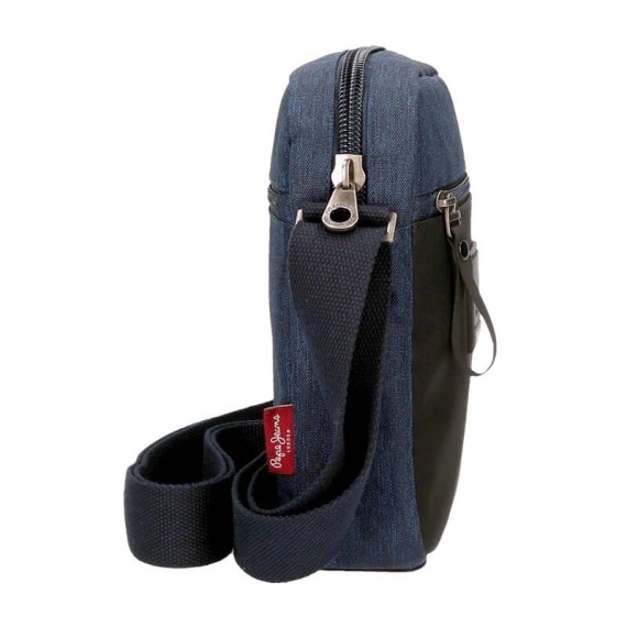 Bolsa de Tiracolo Pepe Jeans FENIX Azul | Ref. 186.7155431
