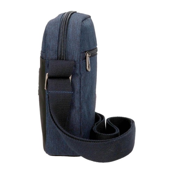 Bolsa de Tiracolo Pepe Jeans FENIX Azul | Ref. 186.7155431