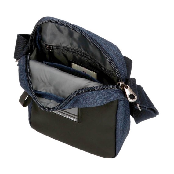 Bolsa de Tiracolo Pepe Jeans FENIX Azul | Ref. 186.7155431