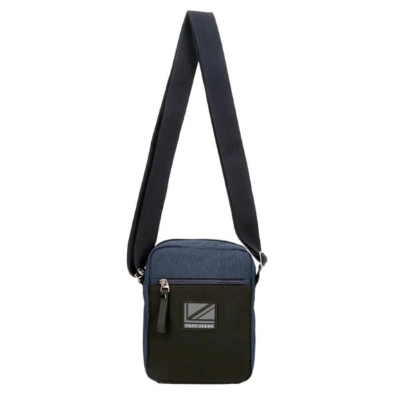 Bolsa de Tiracolo Pepe Jeans FENIX Azul | Ref. 186.7155431