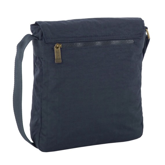 Camel Active Bolsa de Tiracolo JOURNEY Azul Escuro | Ref. 91B0060458 Camel Active Bolsa de Tiracolo JOURNEY Azul Escuro | Ref. 91B0060458