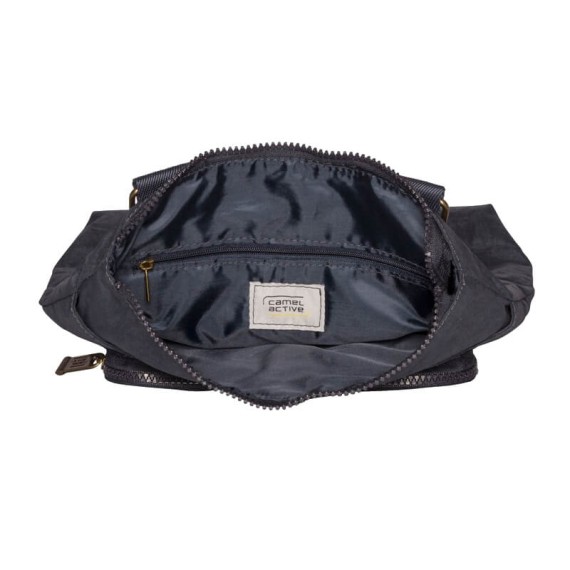 Camel Active Bolsa de Tiracolo M JOURNEY Azul Escuro | Ref. 91B0061458