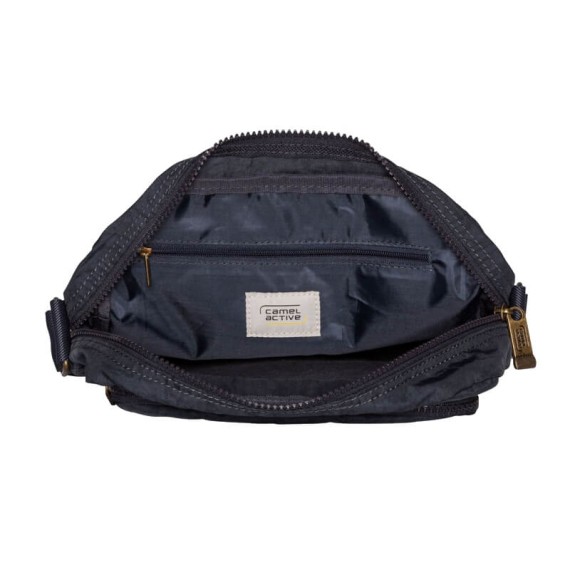 CAMEL ACTIVE Bolsa de Tiracolo S Journey Azul Escuro | Ref. 91B0061358 - 000821
