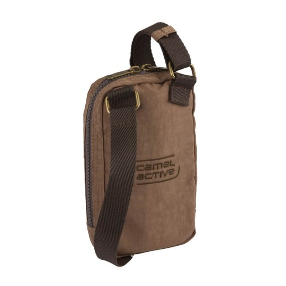 CAMEL ACTIVE Bolsa de Tiracolo XS Journey Areia | Ref. 91B0061225 - 000815