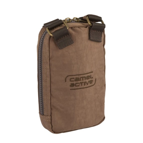 CAMEL ACTIVE Bolsa de Tiracolo XS Journey Areia | Ref. 91B0061225 - 000815