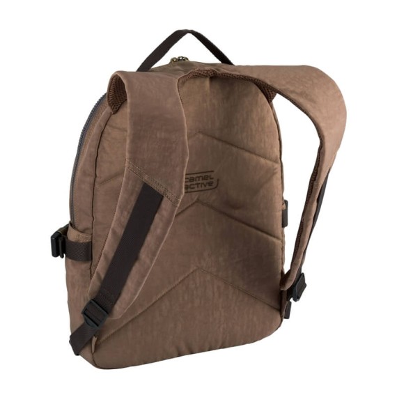 CAMEL ACTIVE Mochila Média Journey Areia | Ref. 91B0023125 - 000812