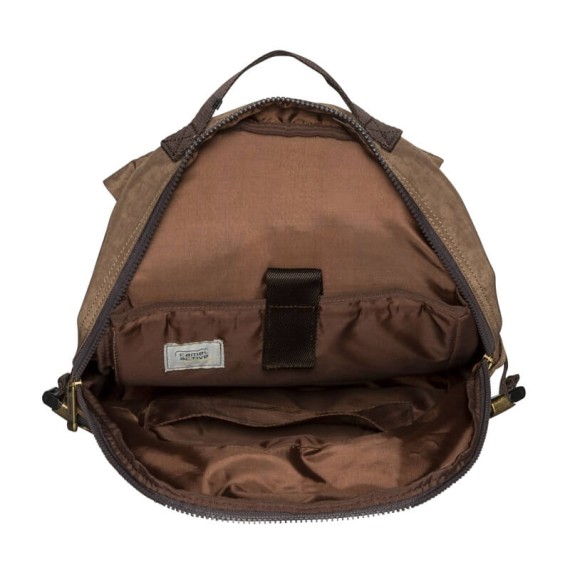 CAMEL ACTIVE Mochila Média Journey Areia | Ref. 91B0023125 - 000812