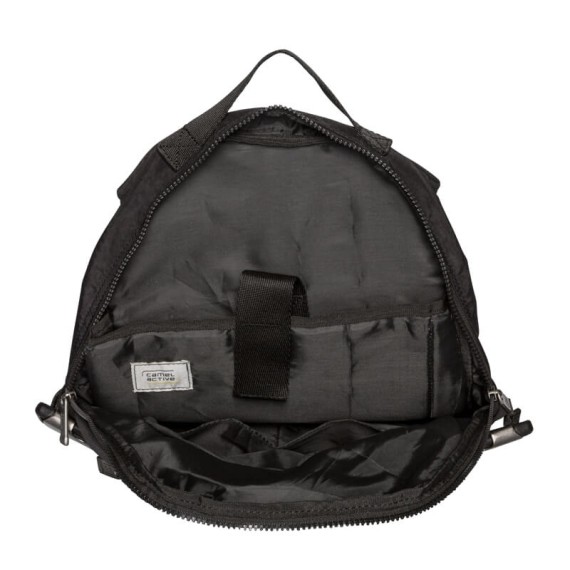 CAMEL ACTIVE Mochila Média Journey Preta | Ref. 91B0023160 - 000814