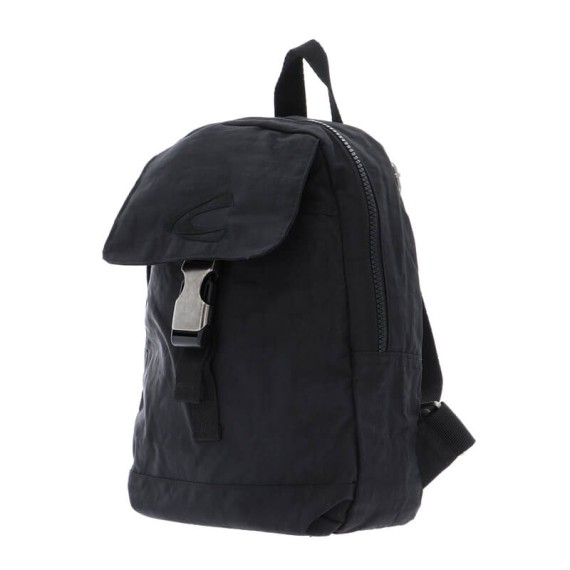 Camel Active Mochila Pequena JOURNEY Preta | Ref. 91B0022460