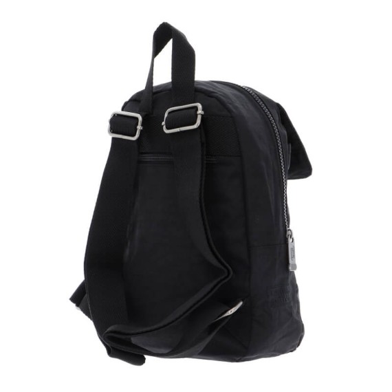 Camel Active Mochila Pequena JOURNEY Preta | Ref. 91B0022460