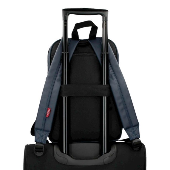 Mochila para Portátil 12” Adapt. Pepe Jeans COURT Azul | Ref. 186.7132032