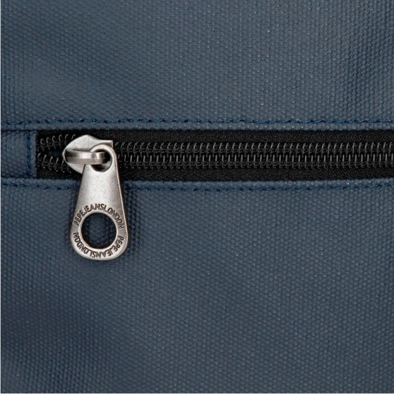 Mochila para Portátil 12” Adapt. Pepe Jeans COURT Azul | Ref. 186.7132032