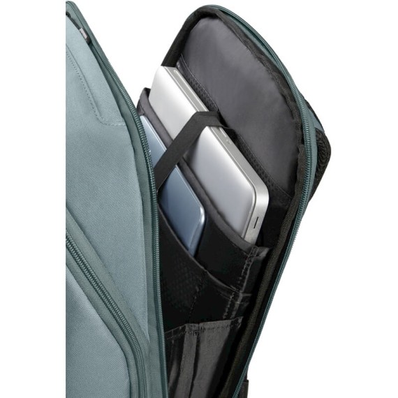 Samsonite Mochila para Portátil 14.1” STACKD BIZ Cinza | Ref. 92KH800114