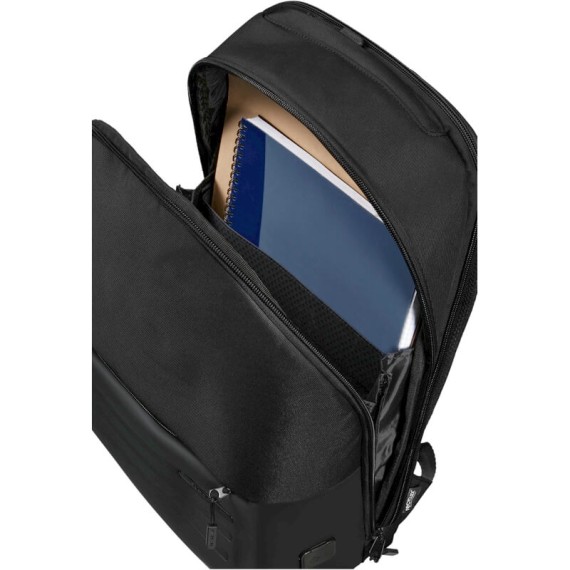 Samsonite Mochila para Portátil 14.1” STACKD BIZ Preta | Ref. 92KH800109