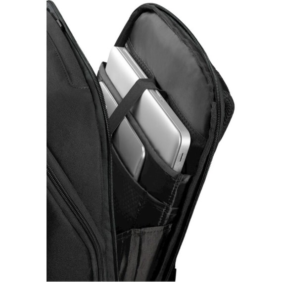 Samsonite Mochila para Portátil 14.1” STACKD BIZ Preta | Ref. 92KH800109